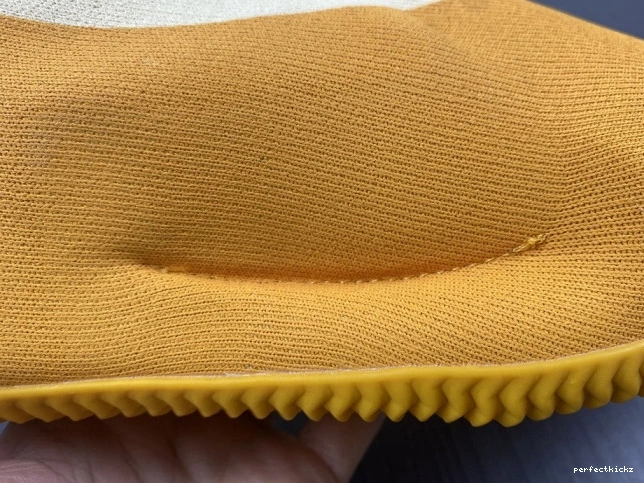 Knit Yeezy GW5353 Adidas Sulfur RNR 0807